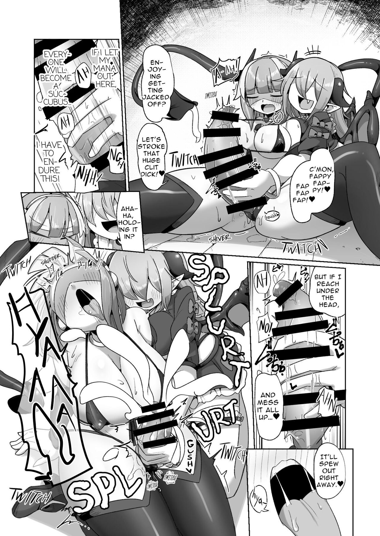 [Watashi ga Ichiban Kawaii (Monota)] Mamorubeki Nakama ni Osowarechau Kibun tte Dou Desu Ka (Wara)?? | How Does It Feel Getting Ravaged By Your Comrades (LOL)?? [English] [OCD Translations] 图片编号 23