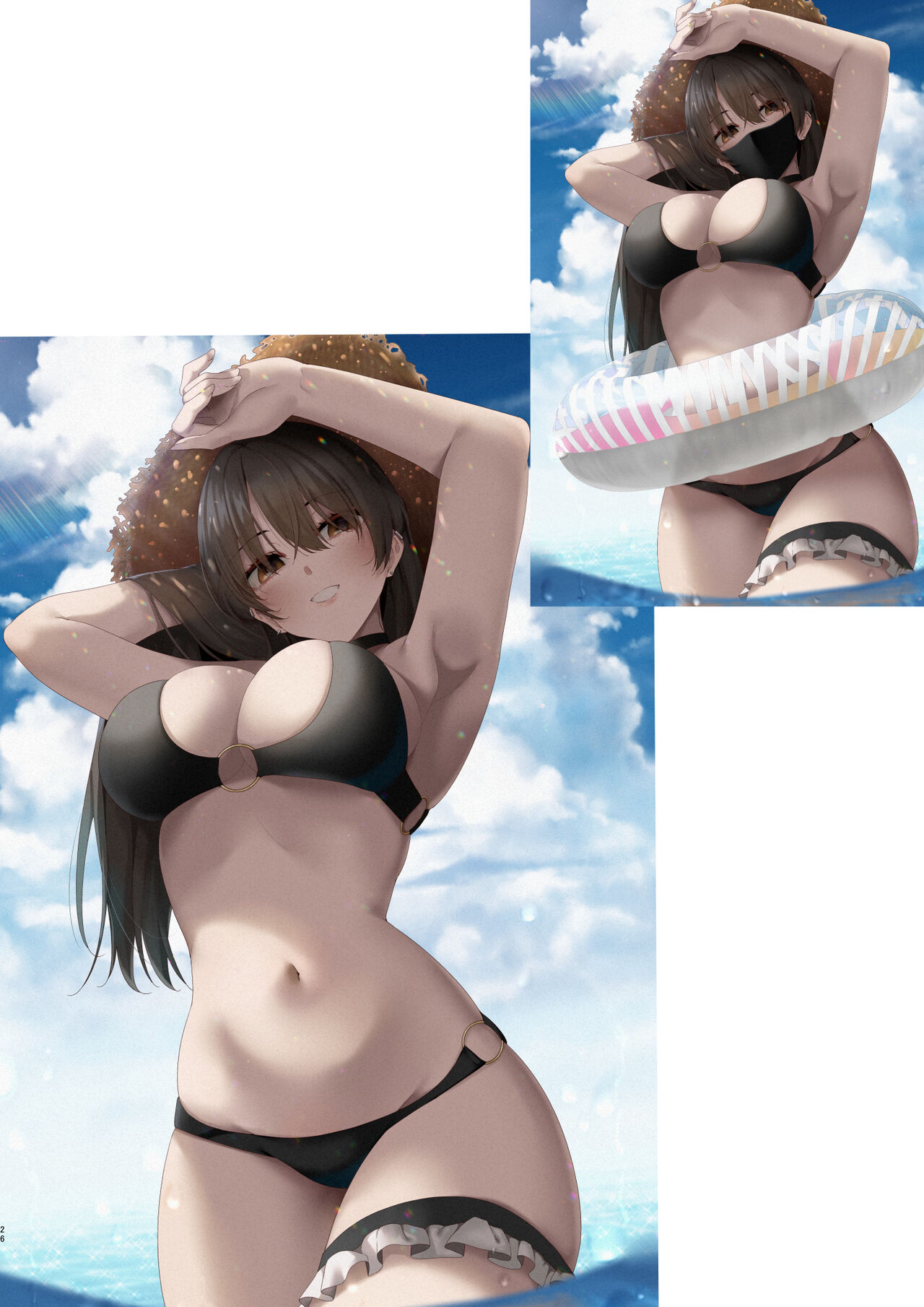 [全角14字 (きただりょうま)] XXX ~きただりょうま10th Works~  [DL版] [ページ欠落] 图片编号 22