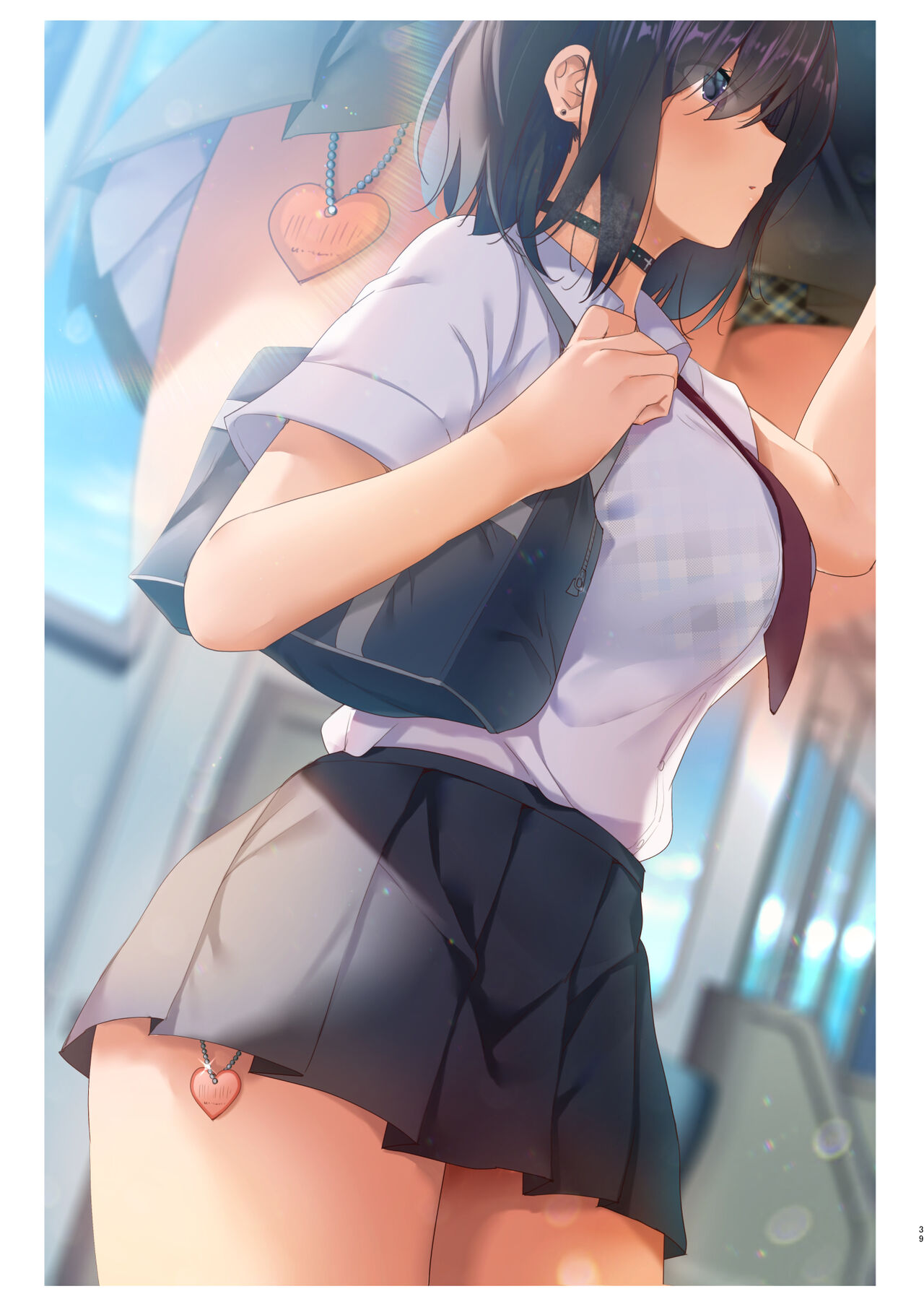 [全角14字 (きただりょうま)] XXX ~きただりょうま10th Works~  [DL版] [ページ欠落] 图片编号 35