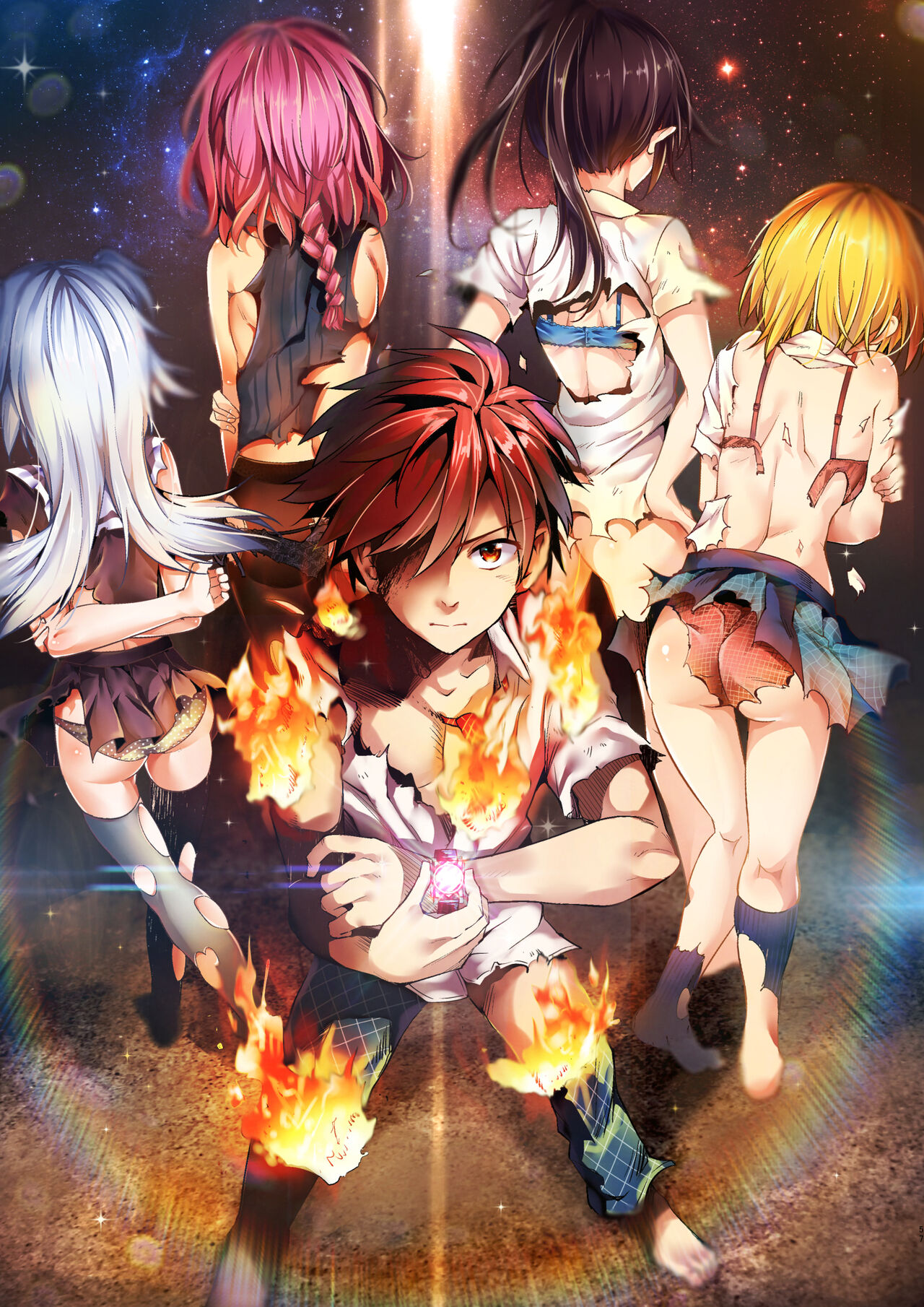 [全角14字 (きただりょうま)] XXX ~きただりょうま10th Works~  [DL版] [ページ欠落] 图片编号 53