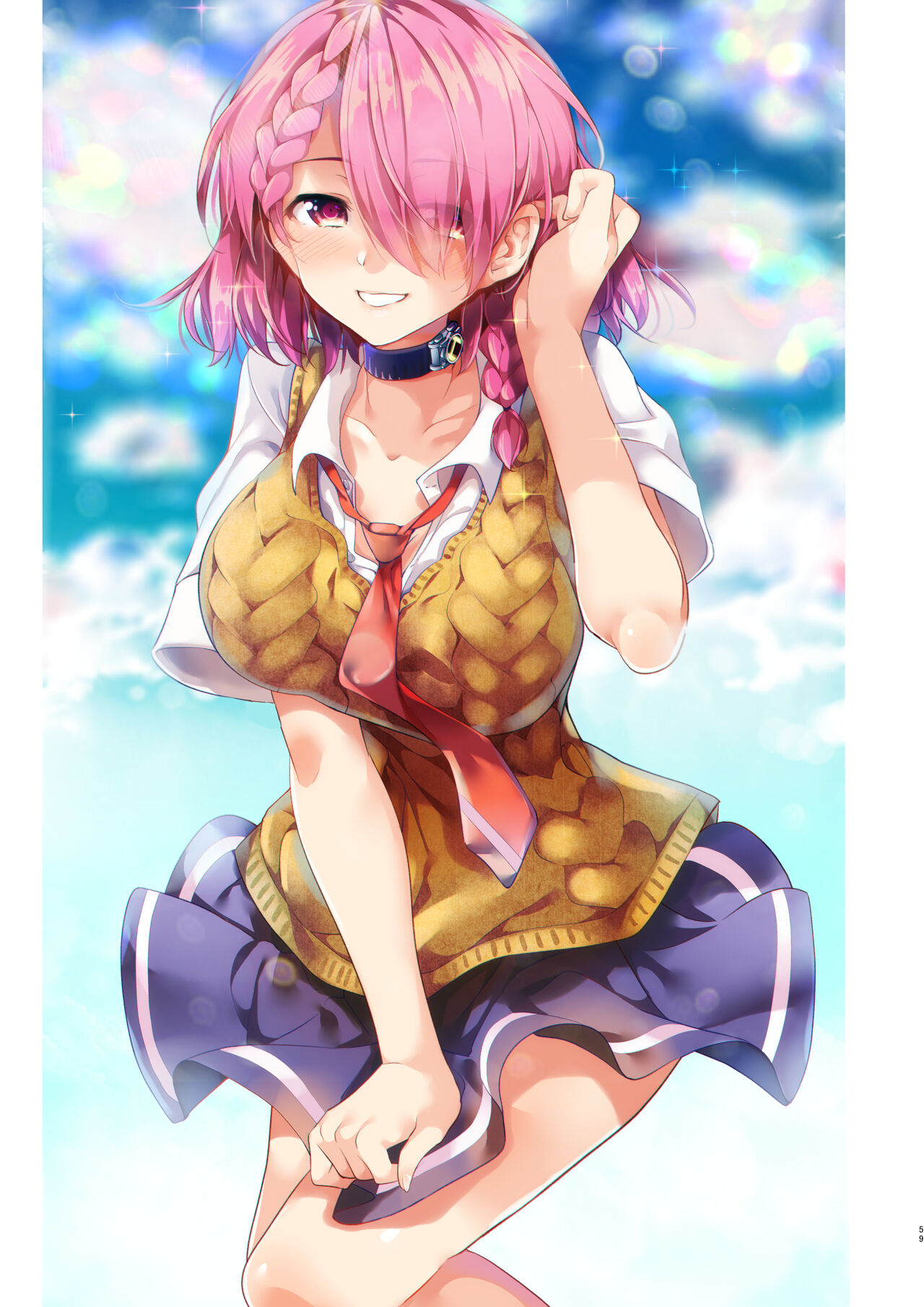 [全角14字 (きただりょうま)] XXX ~きただりょうま10th Works~  [DL版] [ページ欠落] 图片编号 55