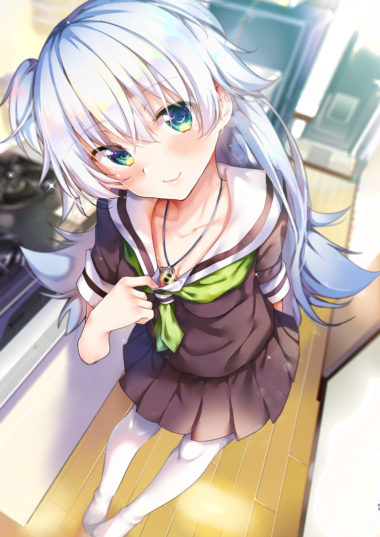 [全角14字 (きただりょうま)] XXX ~きただりょうま10th Works~  [DL版] [ページ欠落] 图片编号 59