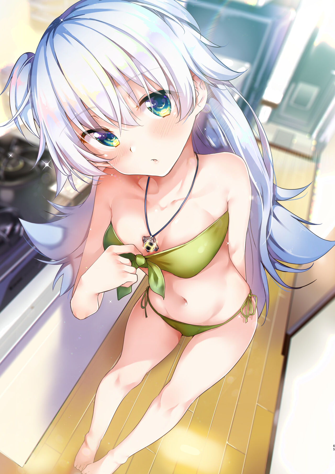 [全角14字 (きただりょうま)] XXX ~きただりょうま10th Works~  [DL版] [ページ欠落] 图片编号 61