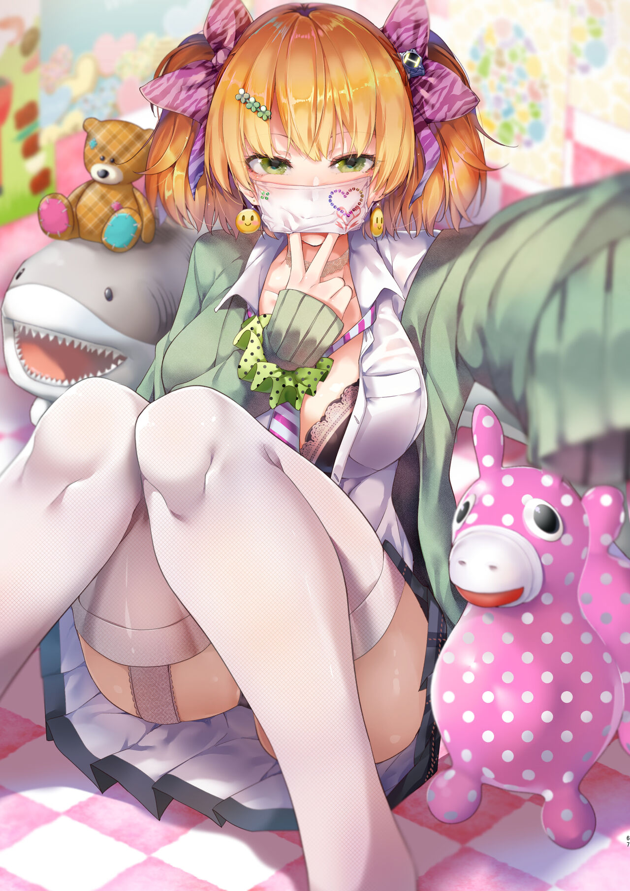 [全角14字 (きただりょうま)] XXX ~きただりょうま10th Works~  [DL版] [ページ欠落] 图片编号 63