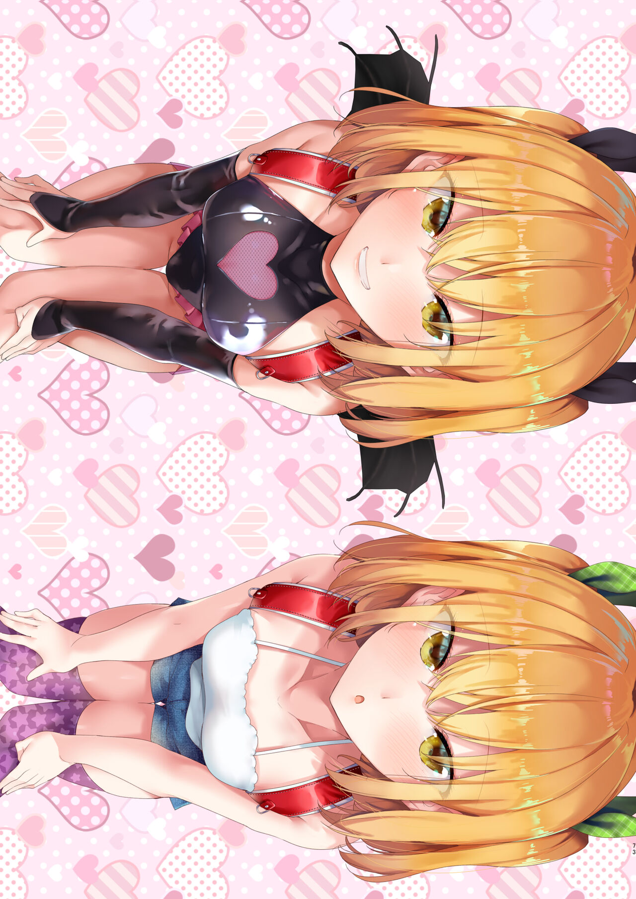 [全角14字 (きただりょうま)] XXX ~きただりょうま10th Works~  [DL版] [ページ欠落] 图片编号 69