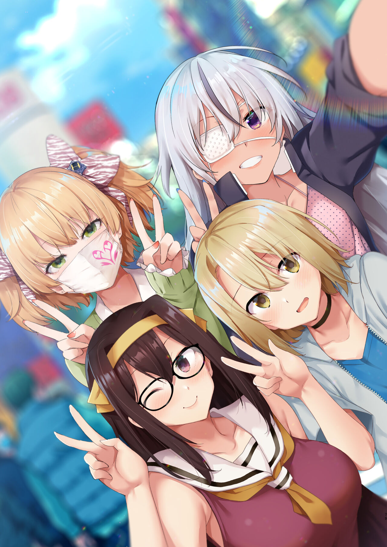 [全角14字 (きただりょうま)] XXX ~きただりょうま10th Works~  [DL版] [ページ欠落] 图片编号 75