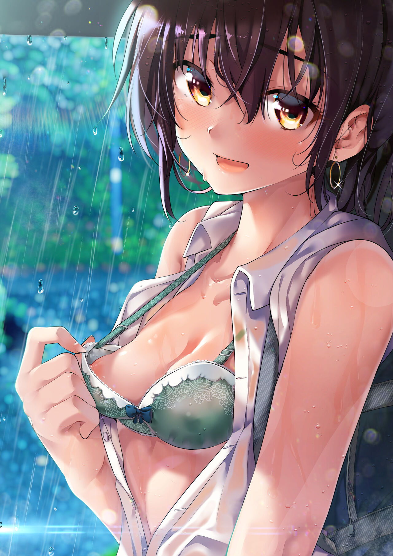 [全角14字 (きただりょうま)] XXX ~きただりょうま10th Works~  [DL版] [ページ欠落] 图片编号 88