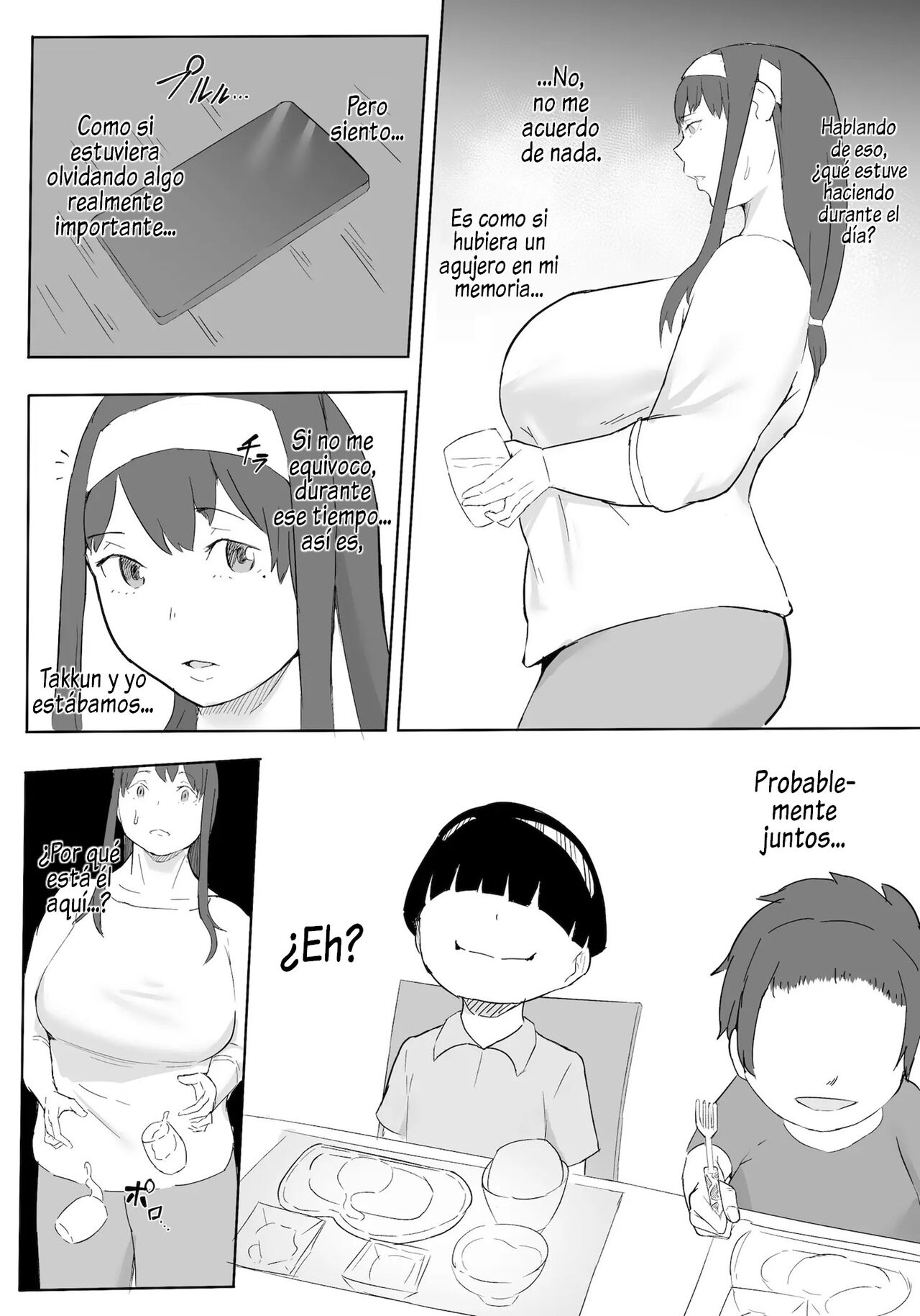 [Oni Kizoku] Boku wa Hero Paranoia Zenpen [Spanish] [Al Chile No se Scan] Bildnummer 69