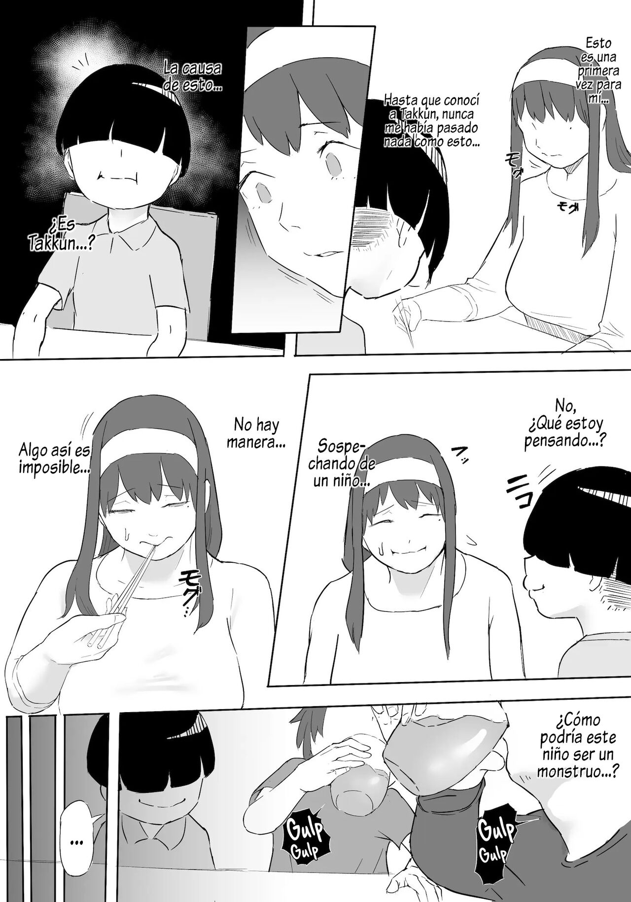 [Oni Kizoku] Boku wa Hero Paranoia Zenpen [Spanish] [Al Chile No se Scan] Bildnummer 73