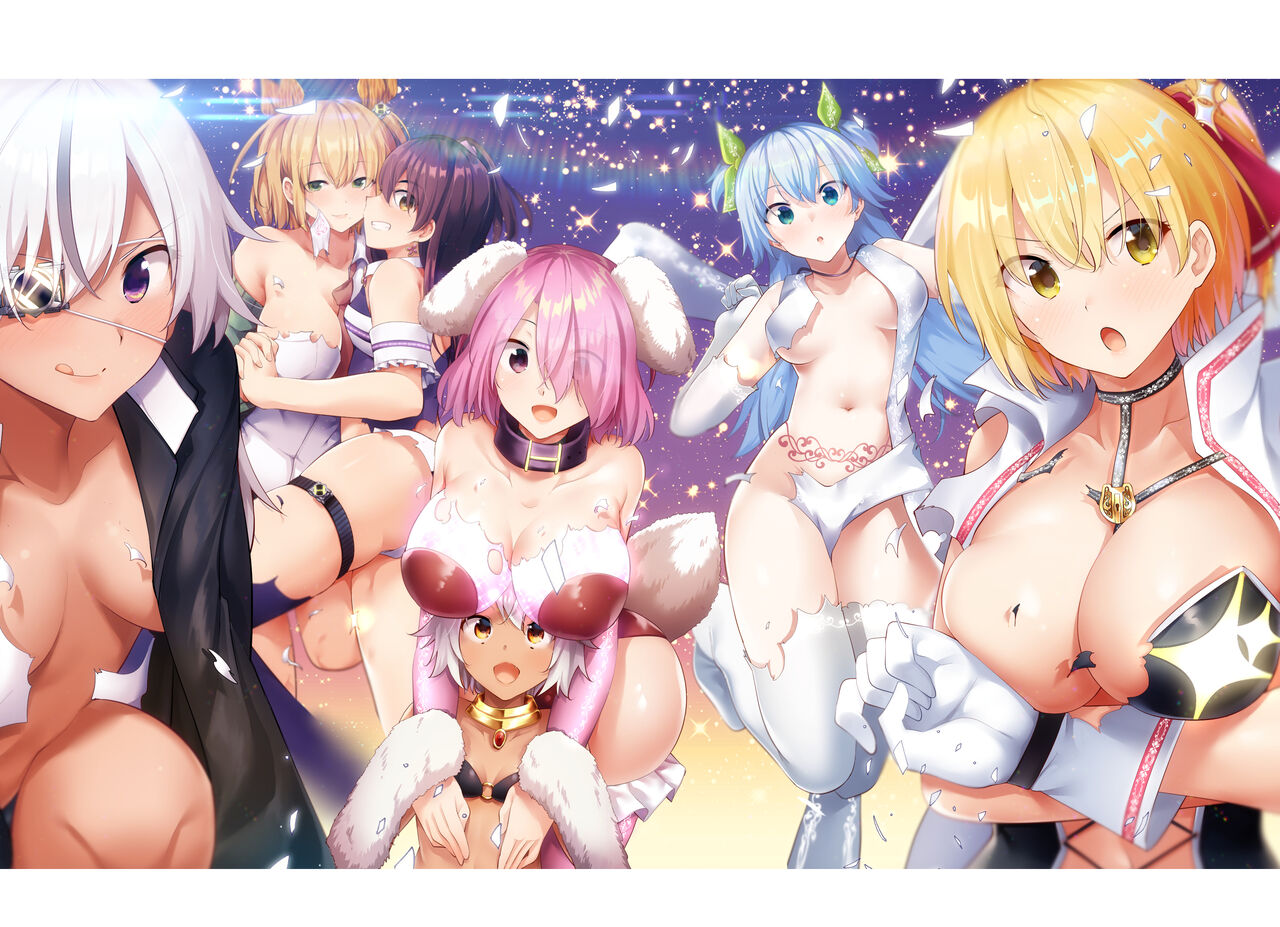 [Zenkaku 14-ji (Kitada Ryouma)] XXX ~Kitada Ryouma 10th Works~ [Digital] [Incomplete] 画像番号 2