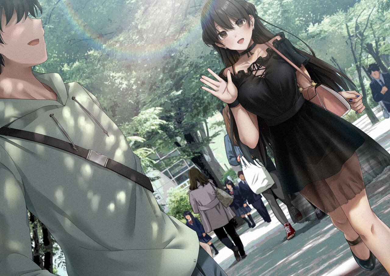 [Zenkaku 14-ji (Kitada Ryouma)] XXX ~Kitada Ryouma 10th Works~ [Digital] [Incomplete] 画像番号 15