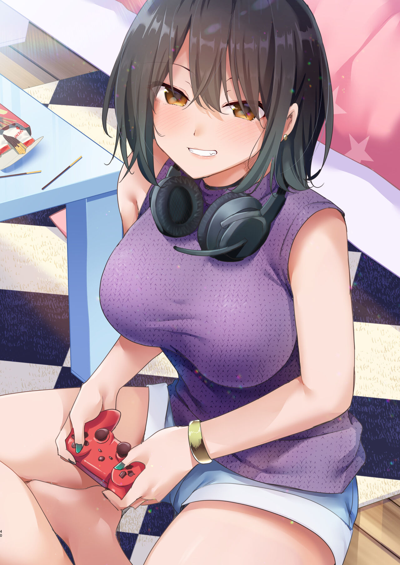 [Zenkaku 14-ji (Kitada Ryouma)] XXX ~Kitada Ryouma 10th Works~ [Digital] [Incomplete] 画像番号 36