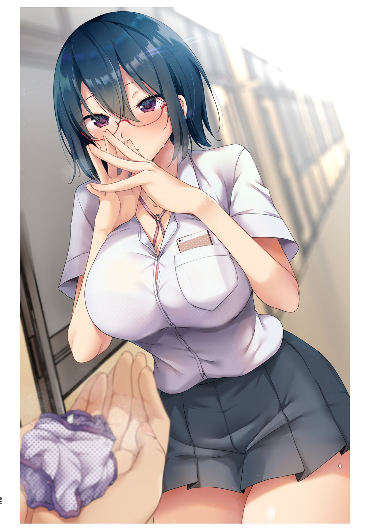 [Zenkaku 14-ji (Kitada Ryouma)] XXX ~Kitada Ryouma 10th Works~ [Digital] [Incomplete] 画像番号 48