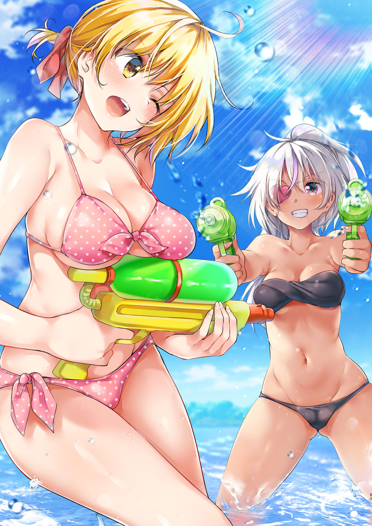 [Zenkaku 14-ji (Kitada Ryouma)] XXX ~Kitada Ryouma 10th Works~ [Digital] [Incomplete] 画像番号 89