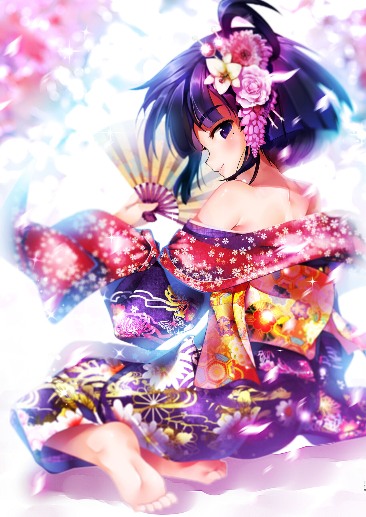 [Zenkaku 14-ji (Kitada Ryouma)] XXX ~Kitada Ryouma 10th Works~ [Digital] [Incomplete] 画像番号 114