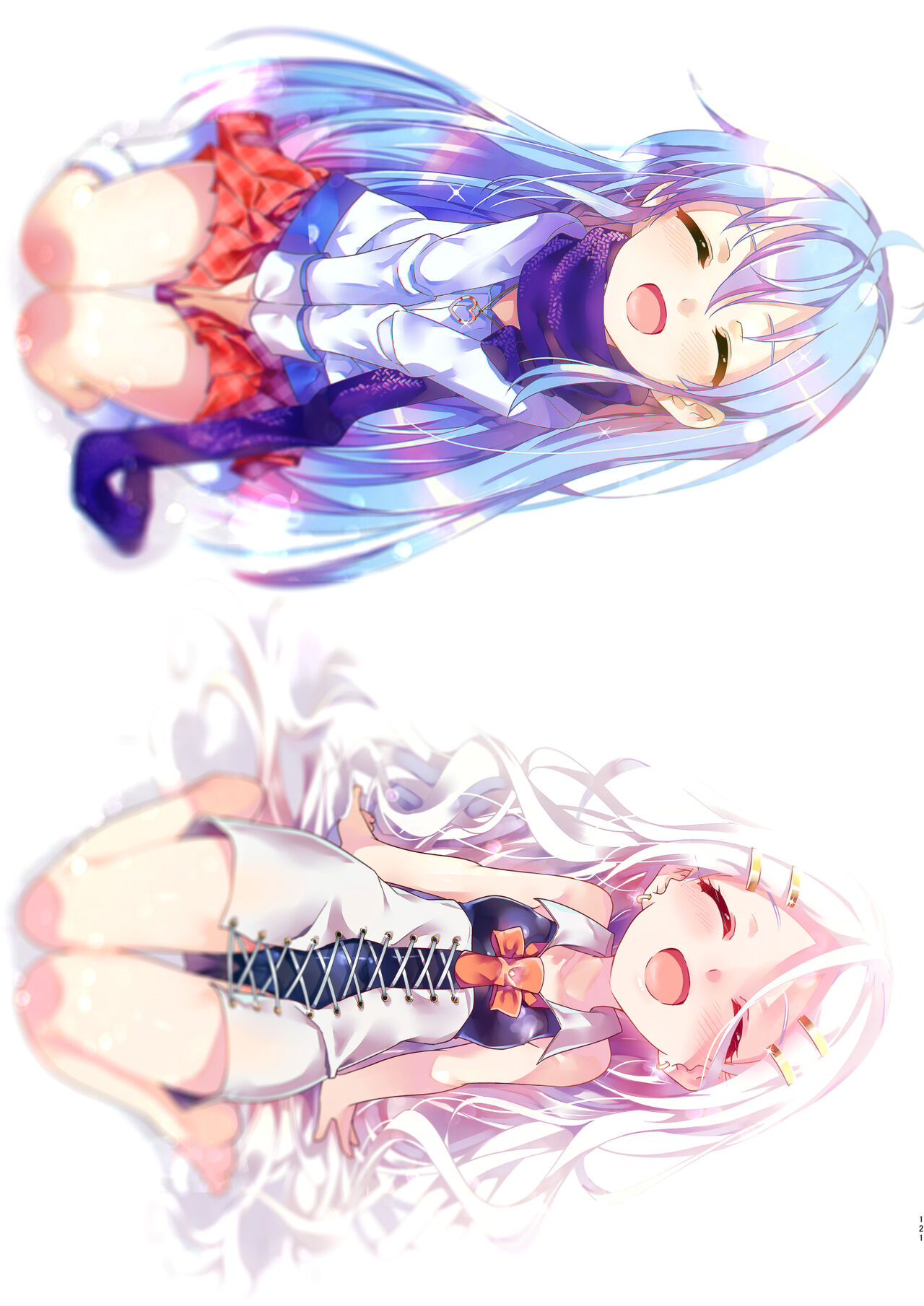 [Zenkaku 14-ji (Kitada Ryouma)] XXX ~Kitada Ryouma 10th Works~ [Digital] [Incomplete] 画像番号 116