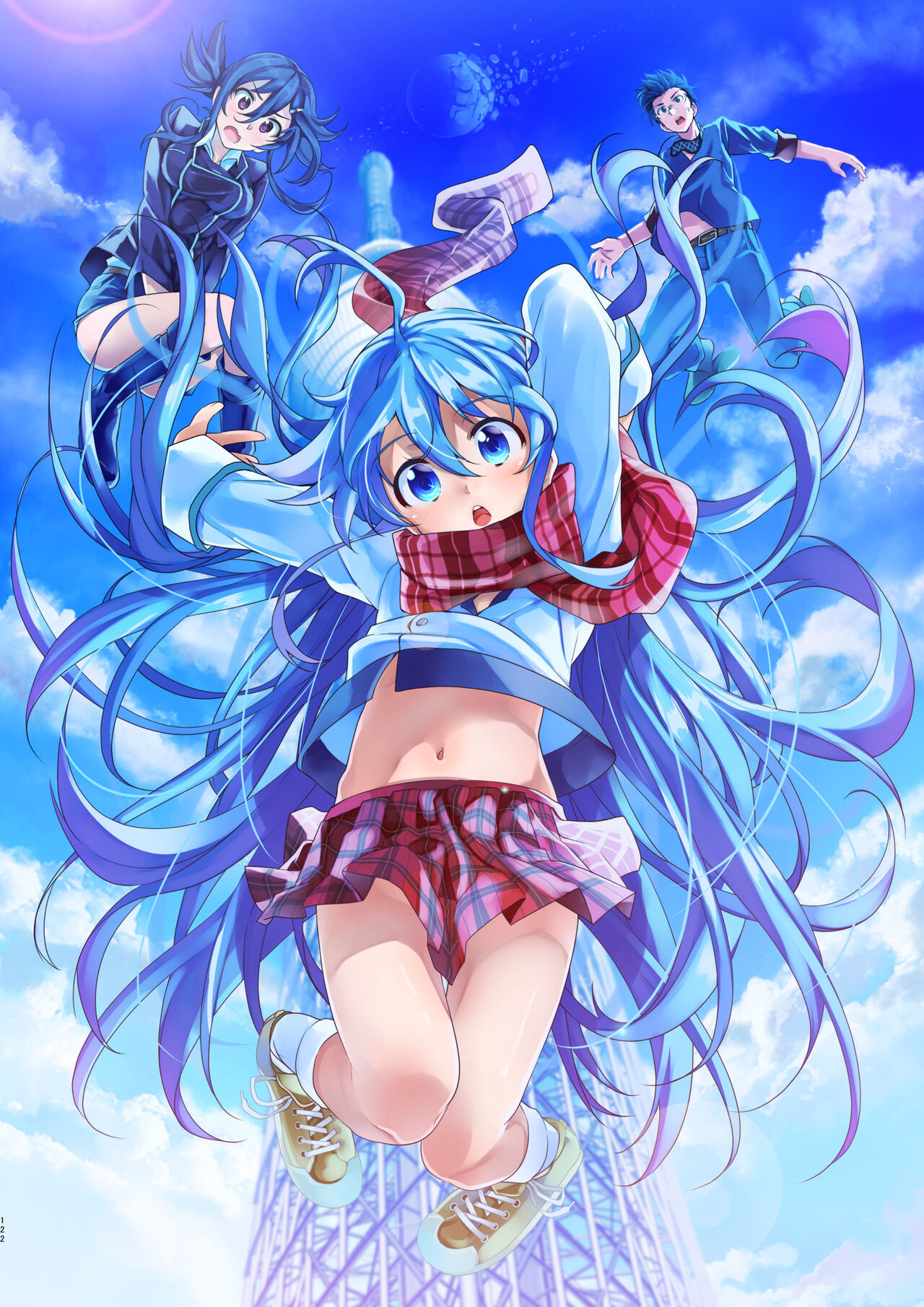 [Zenkaku 14-ji (Kitada Ryouma)] XXX ~Kitada Ryouma 10th Works~ [Digital] [Incomplete] 画像番号 117