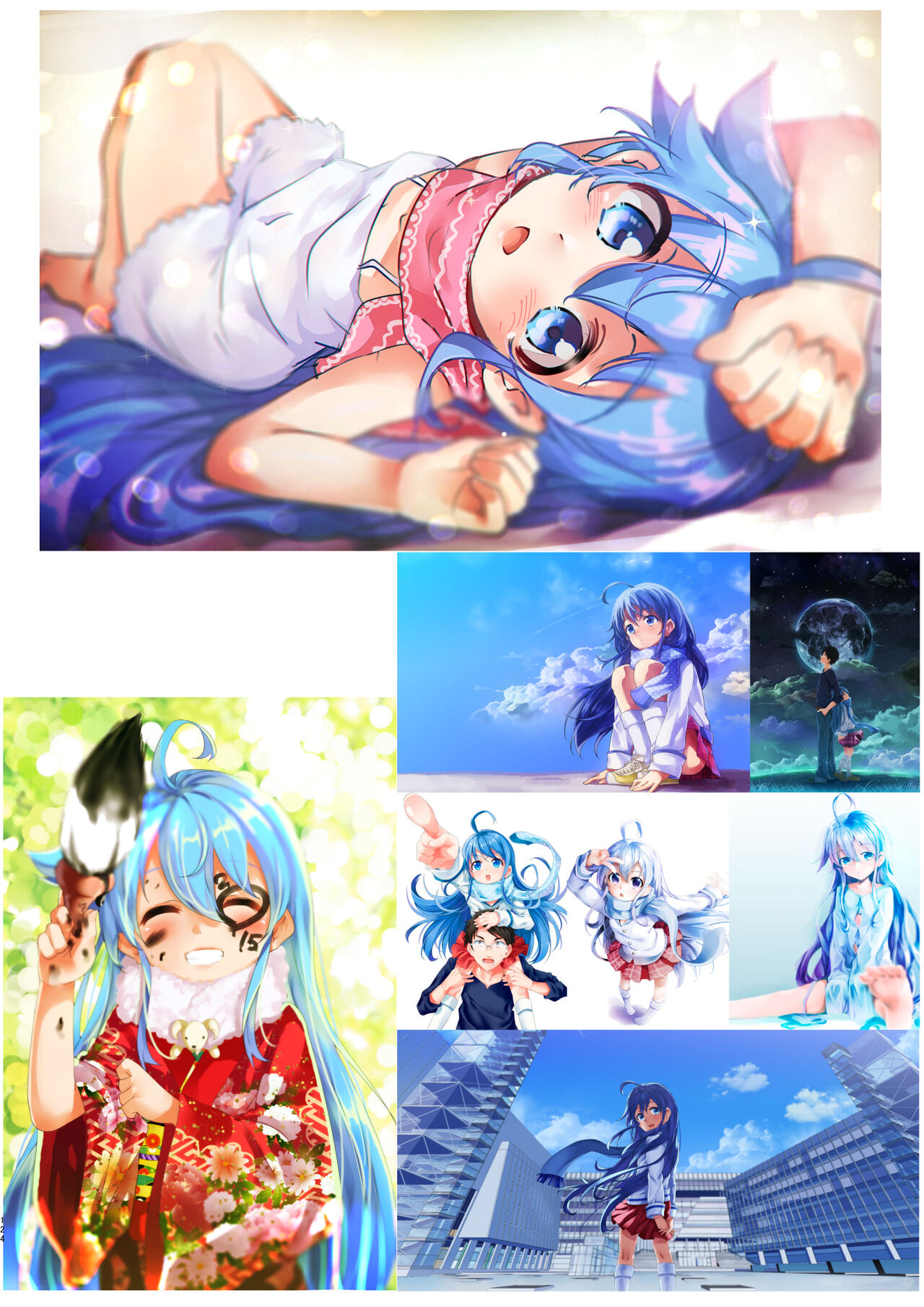 [Zenkaku 14-ji (Kitada Ryouma)] XXX ~Kitada Ryouma 10th Works~ [Digital] [Incomplete] 画像番号 119