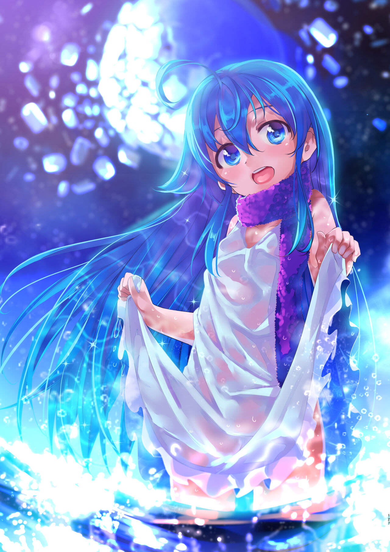 [Zenkaku 14-ji (Kitada Ryouma)] XXX ~Kitada Ryouma 10th Works~ [Digital] [Incomplete] 画像番号 122