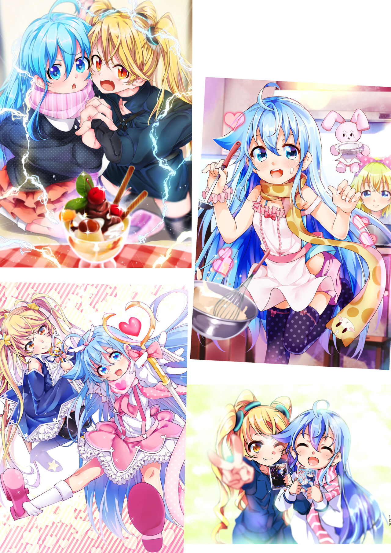 [Zenkaku 14-ji (Kitada Ryouma)] XXX ~Kitada Ryouma 10th Works~ [Digital] [Incomplete] 画像番号 124