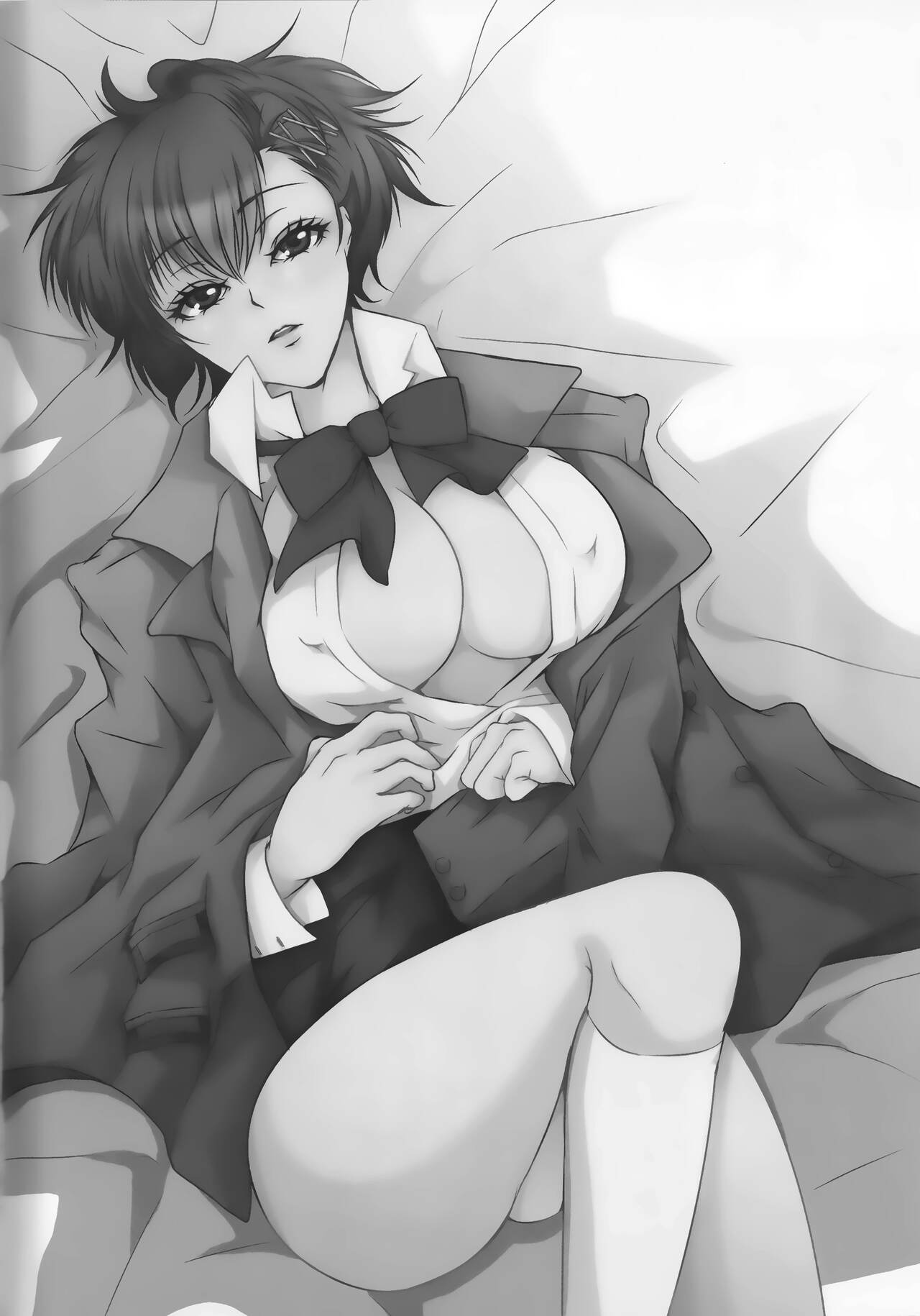 (C92) [Dirty69star★ (Soga)] Rei Fortune (Persona 3) [English] [desudesu] 图片编号 31