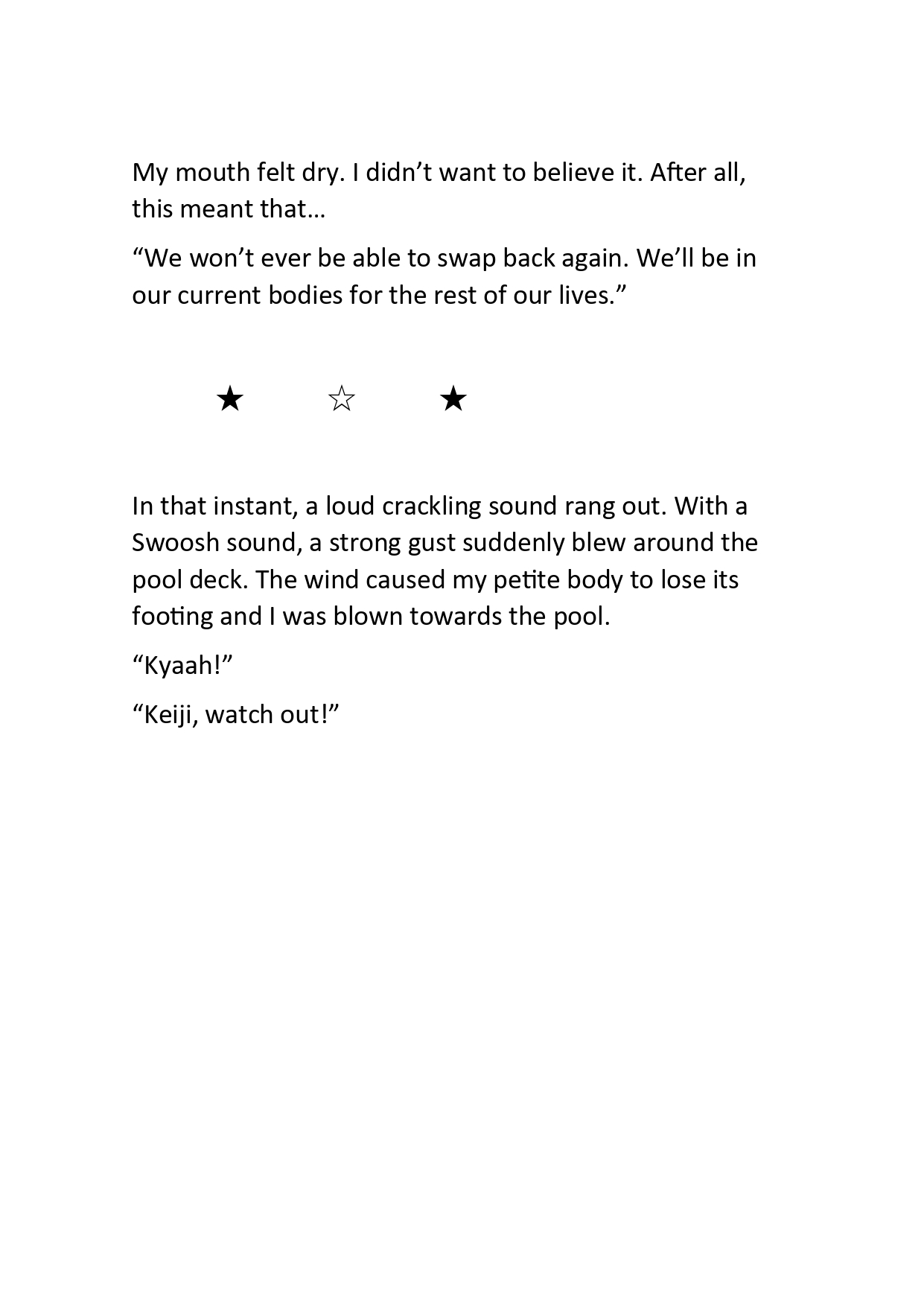 The reason I want to wear a wedding dress Part 2 (sample) numero di immagine  11