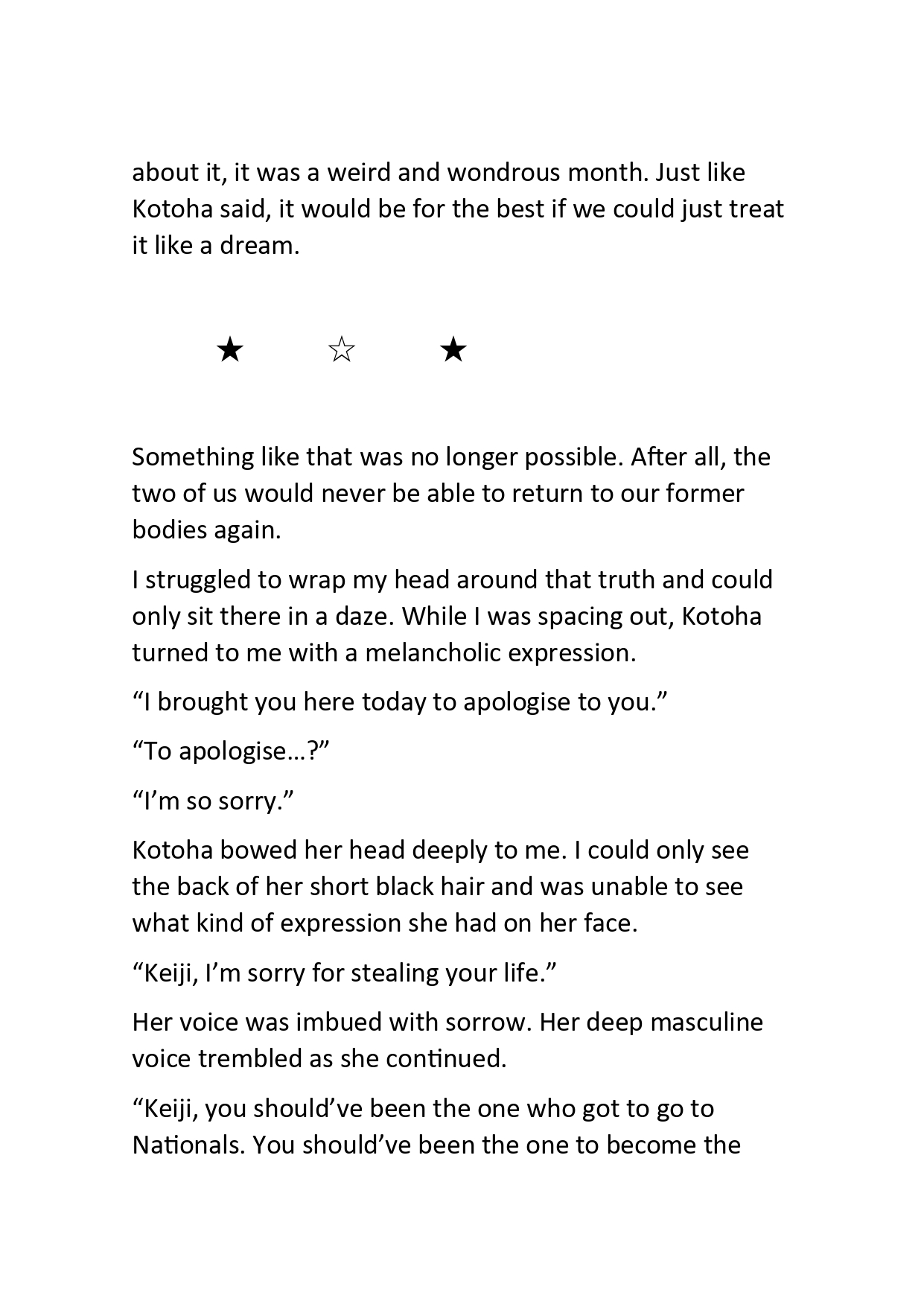 The reason I want to wear a wedding dress Part 2 (sample) numero di immagine  15