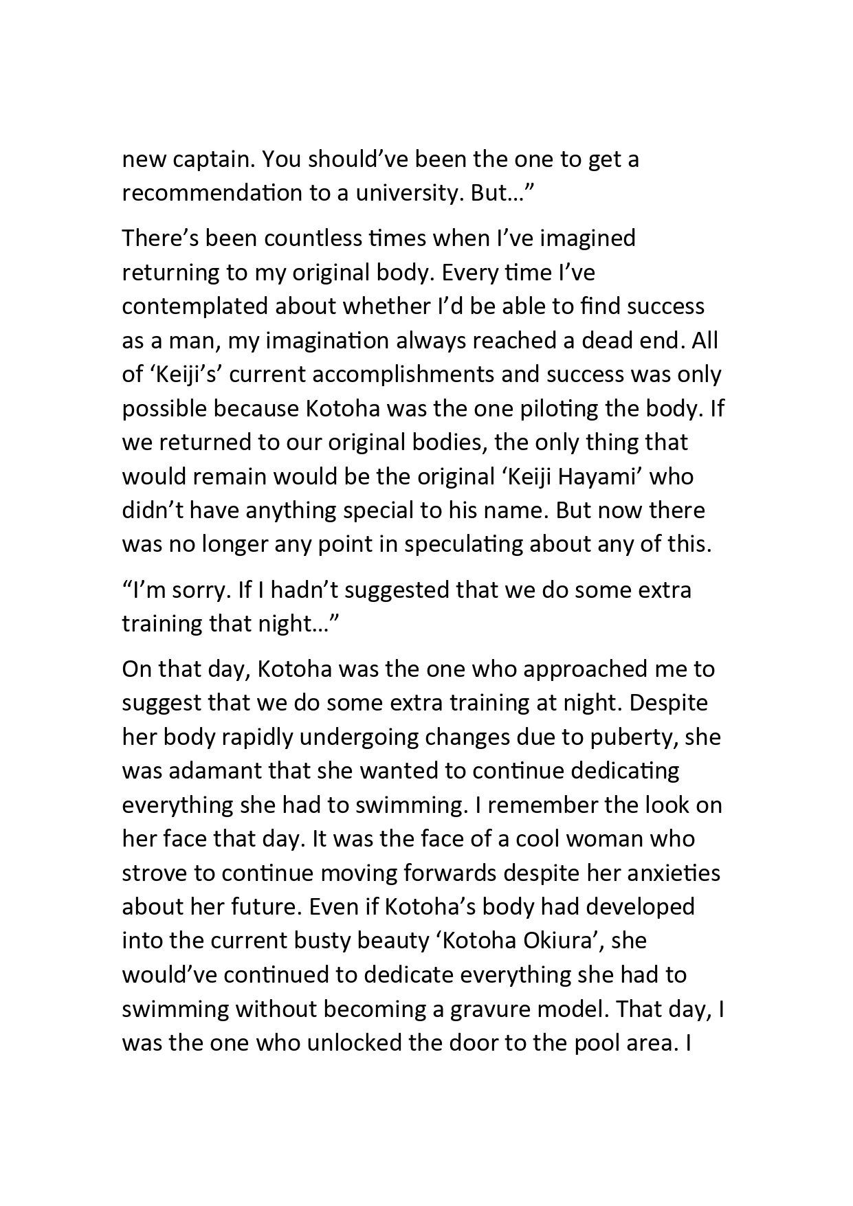 The reason I want to wear a wedding dress Part 2 (sample) numero di immagine  16