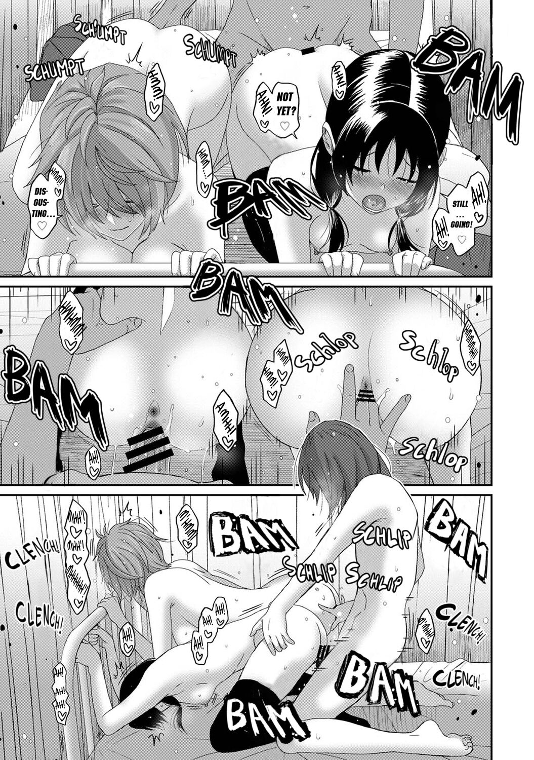 [Ryoh-zoh] Itaiamai Ch. 21 [English] изображение № 6