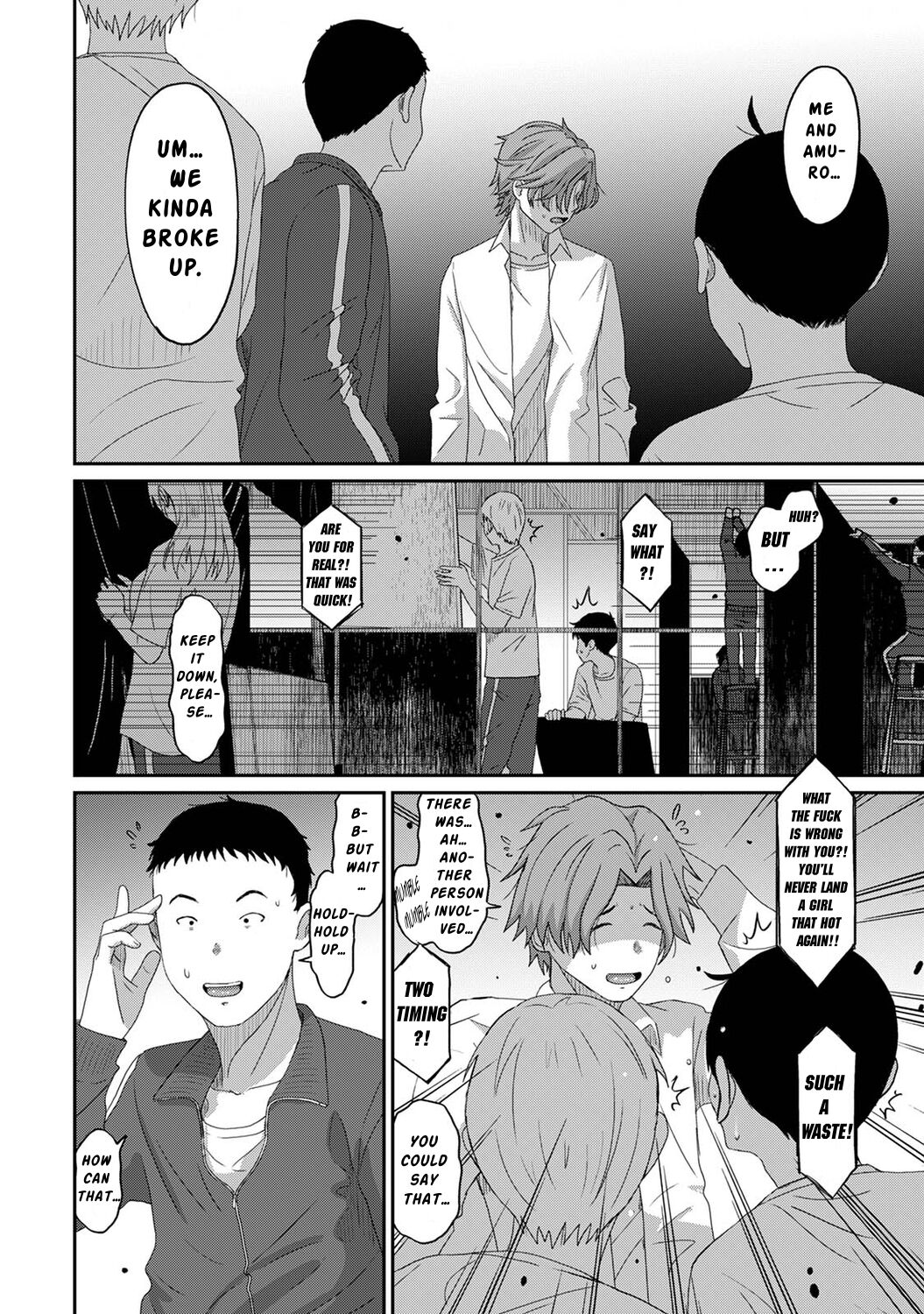 [Ryoh-zoh] Itaiamai Ch. 21 [English] изображение № 13
