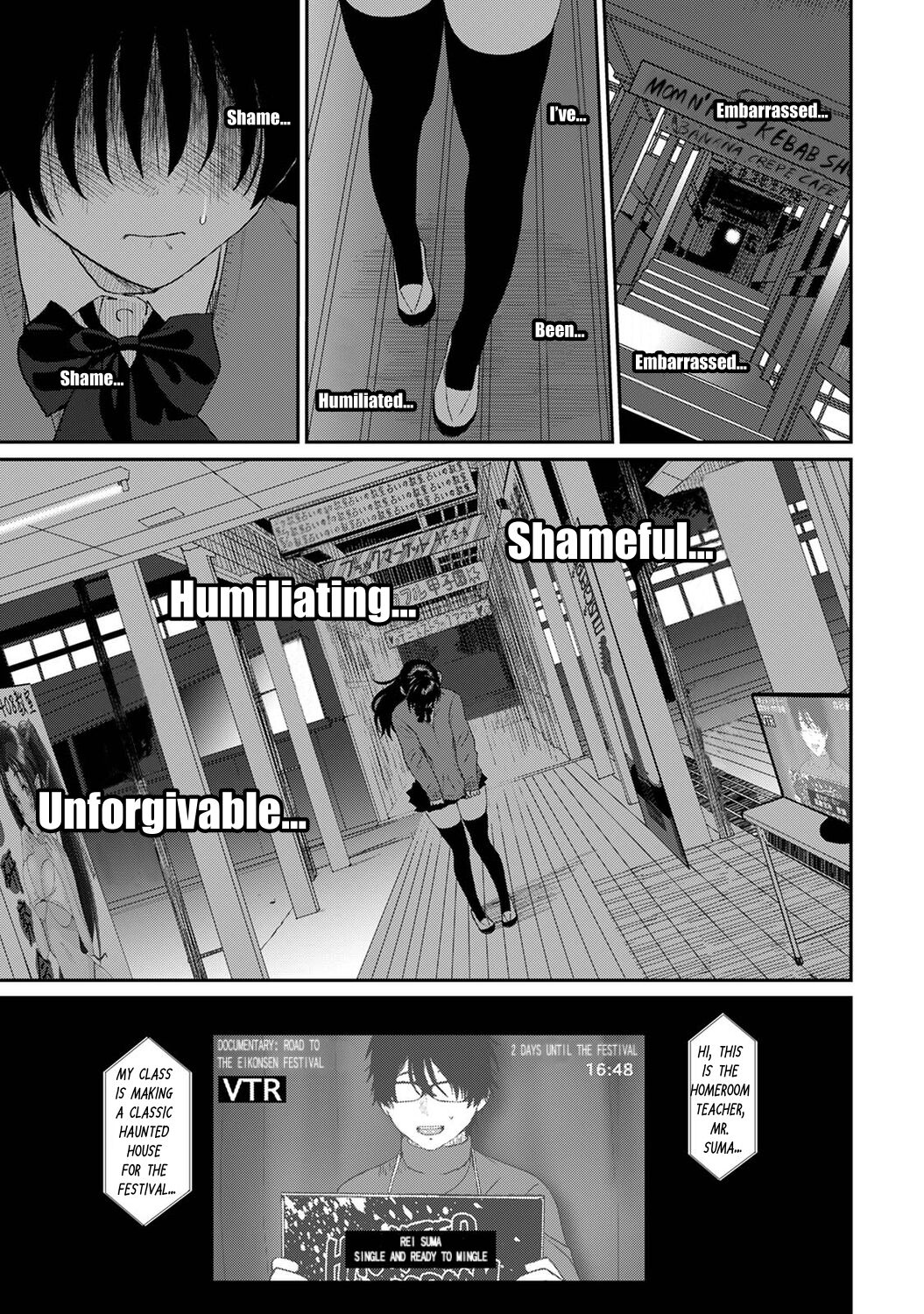 [Ryoh-zoh] Itaiamai Ch. 21 [English] изображение № 24