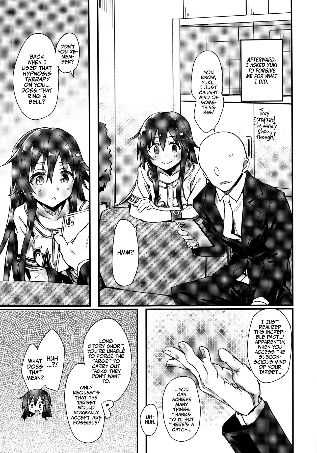 (C99) [Hoshiyukicha (Yukihoshi Kokoro, Hoshicha)] Pitch around! (THE IDOLM@STER CINDERELLA GIRLS) [English] [Team Rabu2] 图片编号 30