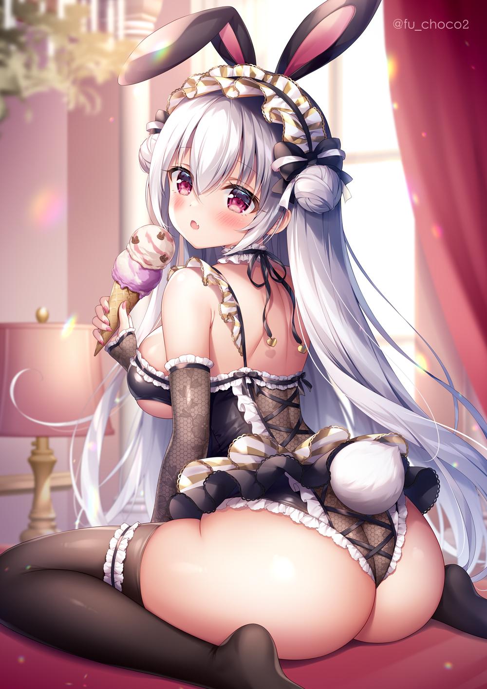 PIXIV 三つ葉ちょ(8532469) 作品合集 image number 6