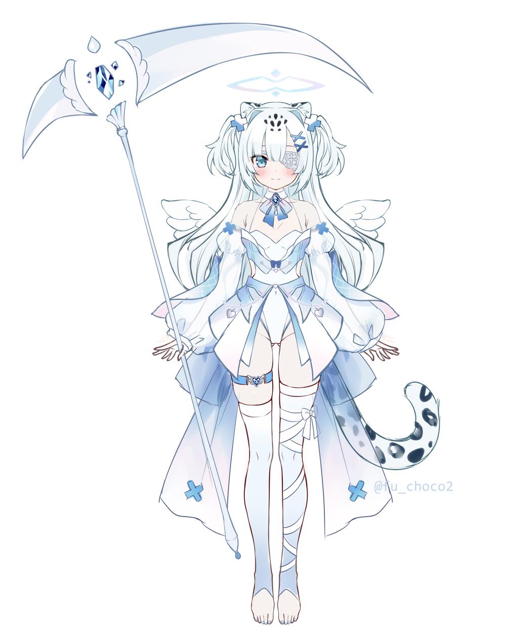 PIXIV 三つ葉ちょ(8532469) 作品合集 image number 10