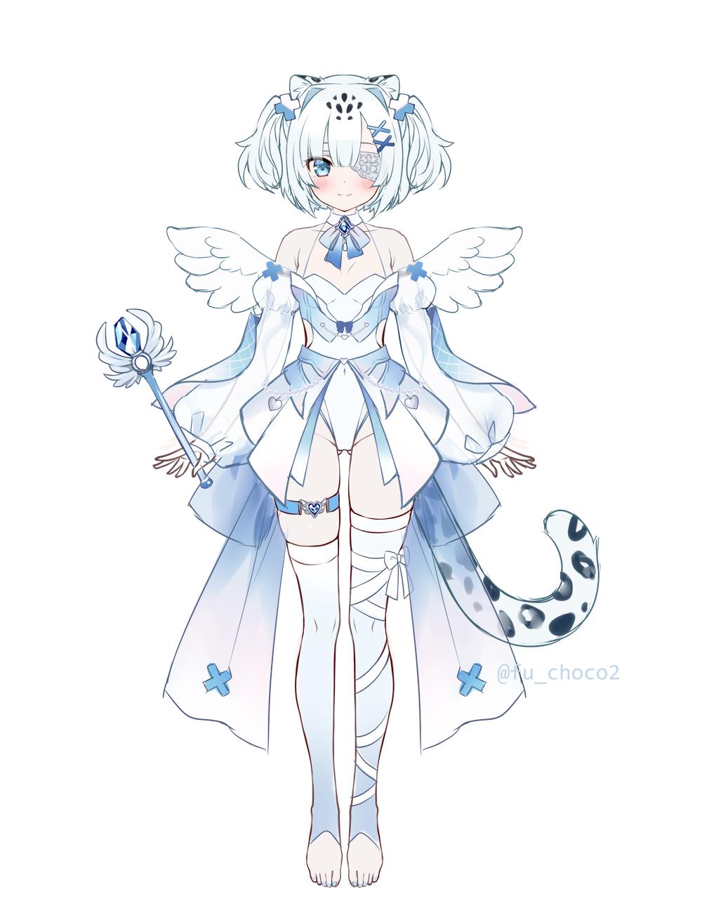 PIXIV 三つ葉ちょ(8532469) 作品合集 image number 11