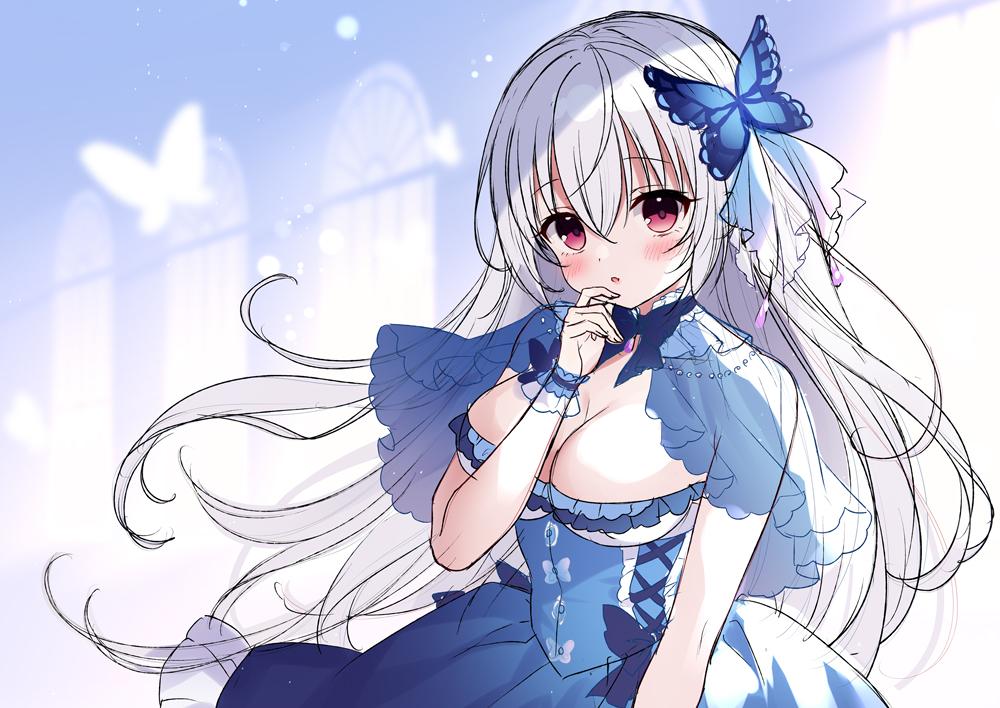 PIXIV 三つ葉ちょ(8532469) 作品合集 image number 12