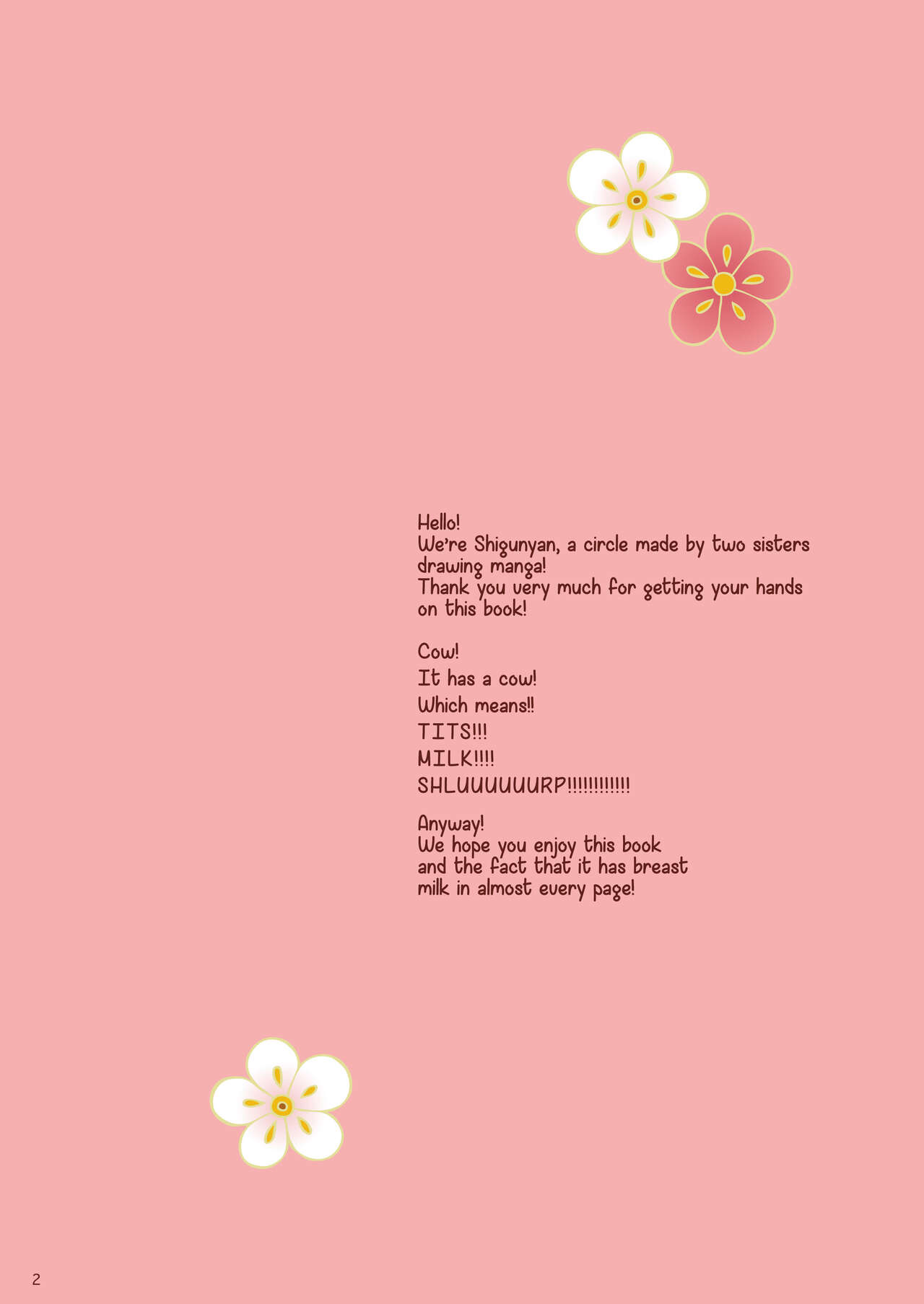 [Shigunyan (Shigunyan)] Ema ni Onegai Ushi -Ushi Miko Bonyuu Nama Shibori- | A Wish Upon the Ox -The Ox Priestess' Fresh Milk- [English] [Shiromaru] [Digital] 이미지 번호 2