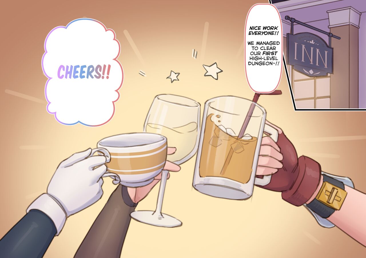 [Mokushi] Transformation Medication Bildnummer 1