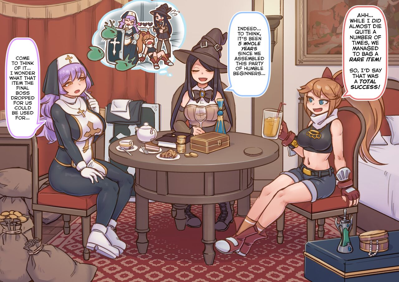 [Mokushi] Transformation Medication Bildnummer 2