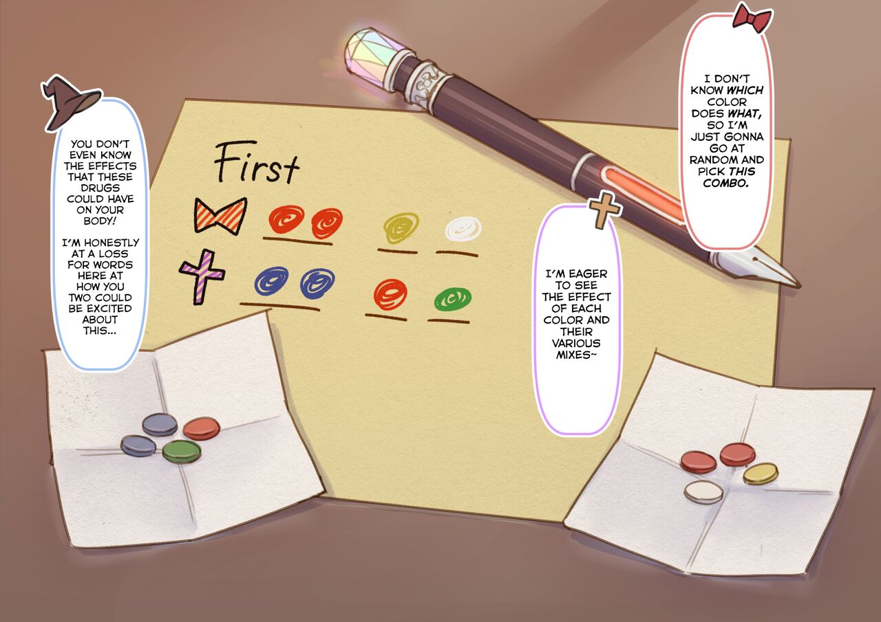 [Mokushi] Transformation Medication Bildnummer 6