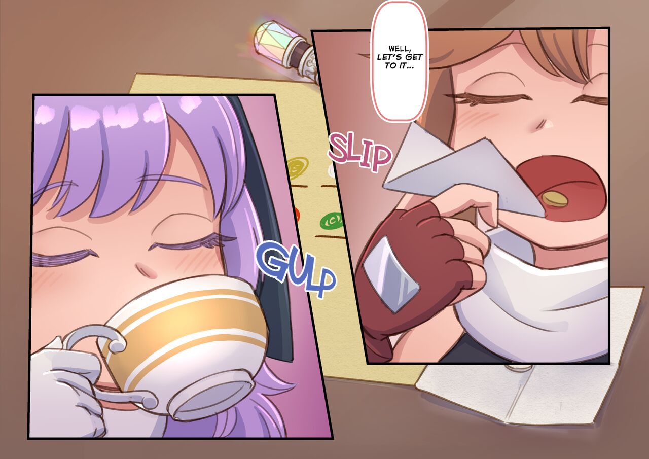 [Mokushi] Transformation Medication Bildnummer 7