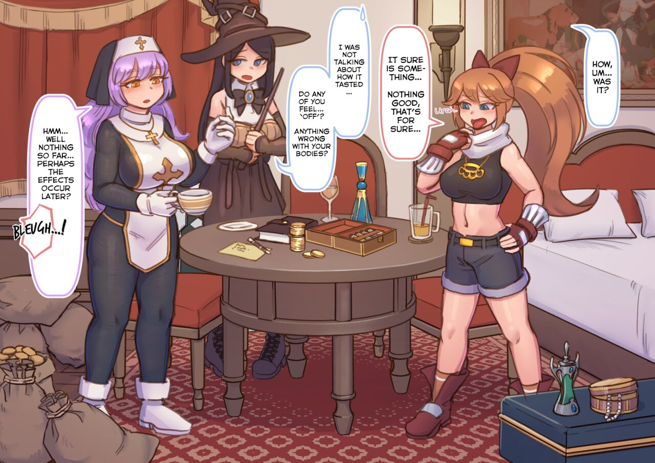 [Mokushi] Transformation Medication Bildnummer 8