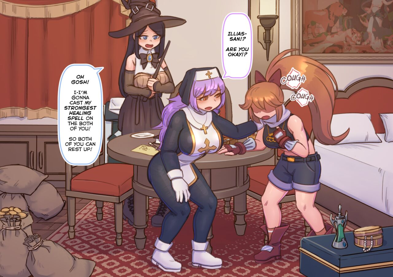 [Mokushi] Transformation Medication Bildnummer 9