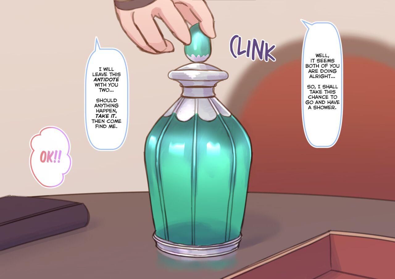 [Mokushi] Transformation Medication Bildnummer 12