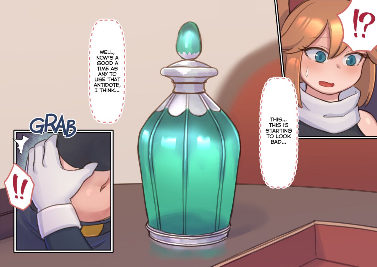 [Mokushi] Transformation Medication Bildnummer 15