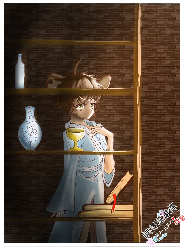 [Nuò Lún] [Ili] Xiágǔ Yín Xióng Chuán 2019 10eme image