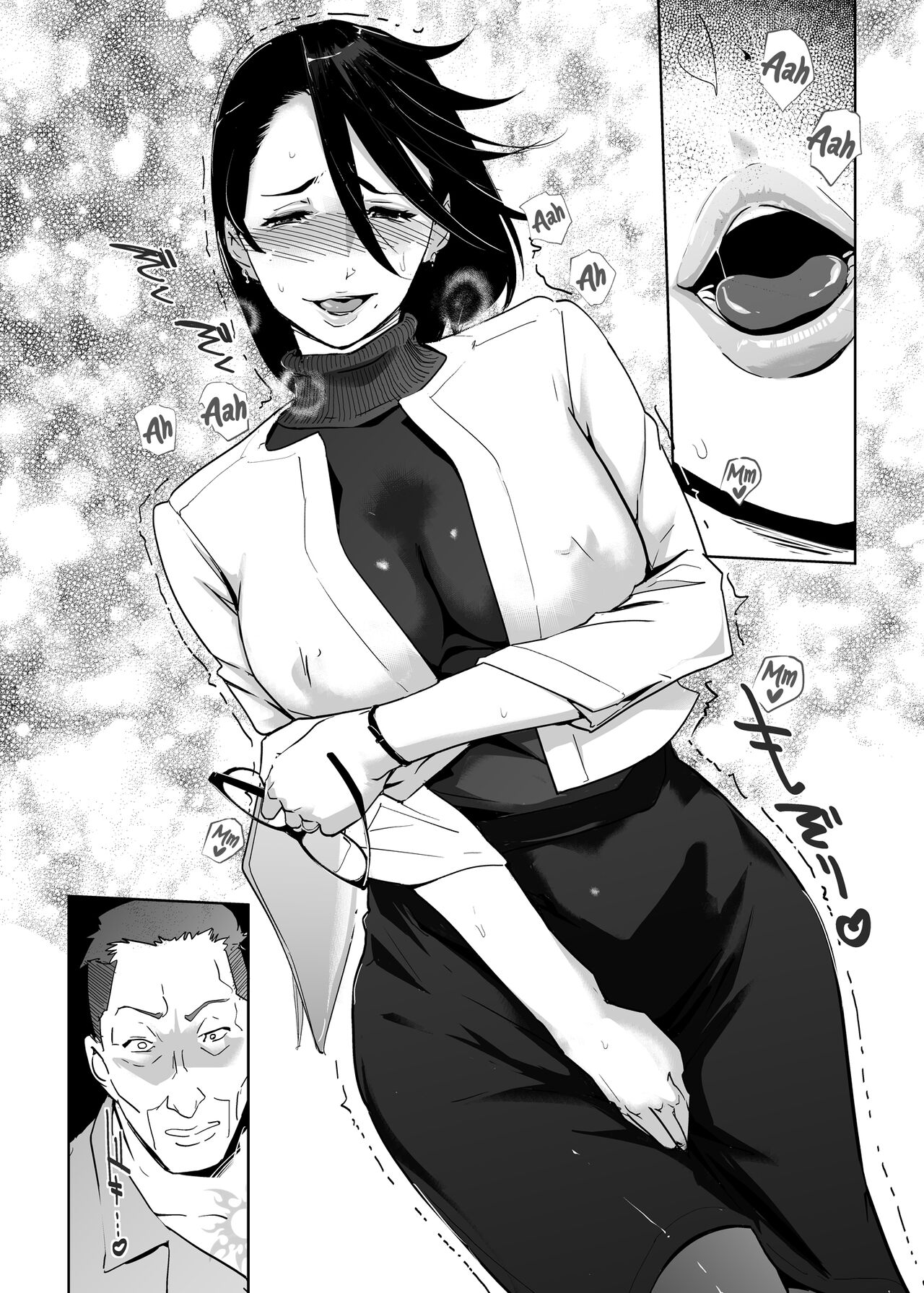 [C.N.P (clone Ningen)] NTR THE MIDNIGHT POOL Epilogue [English] [Kinsei Translations] [Digital] 图片编号 41