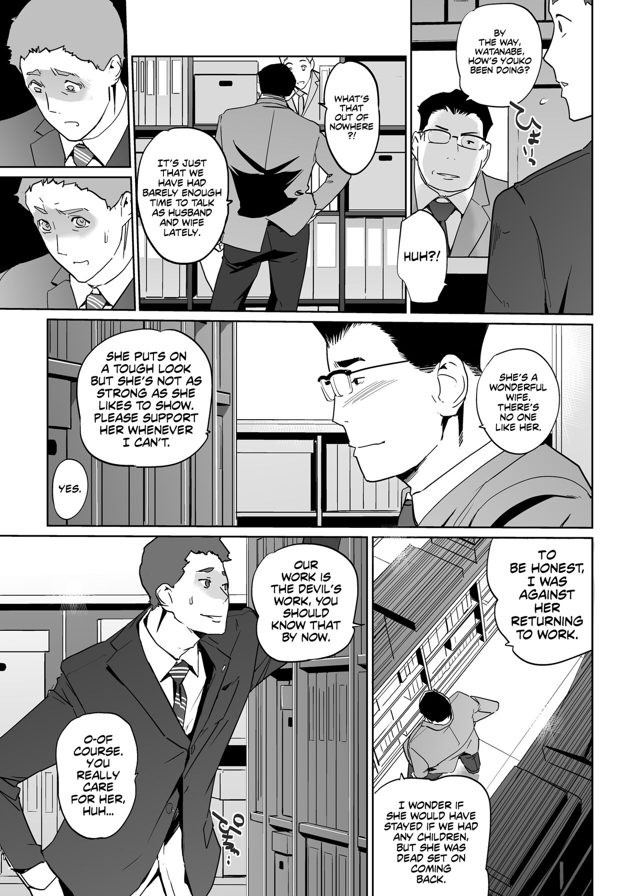 [C.N.P (clone Ningen)] NTR THE MIDNIGHT POOL Epilogue [English] [Kinsei Translations] [Digital] 图片编号 44