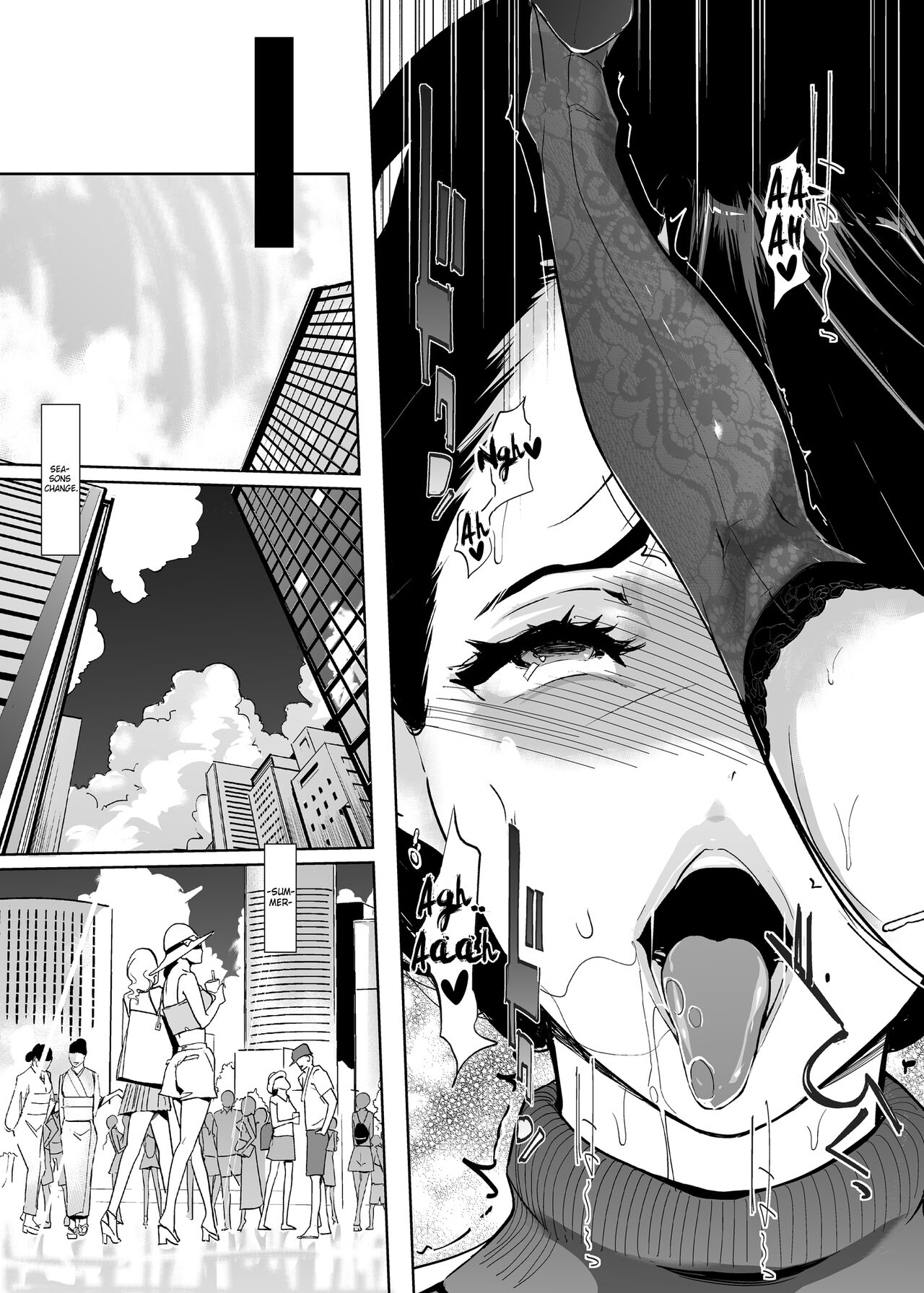 [C.N.P (clone Ningen)] NTR THE MIDNIGHT POOL Epilogue [English] [Kinsei Translations] [Digital] 图片编号 62