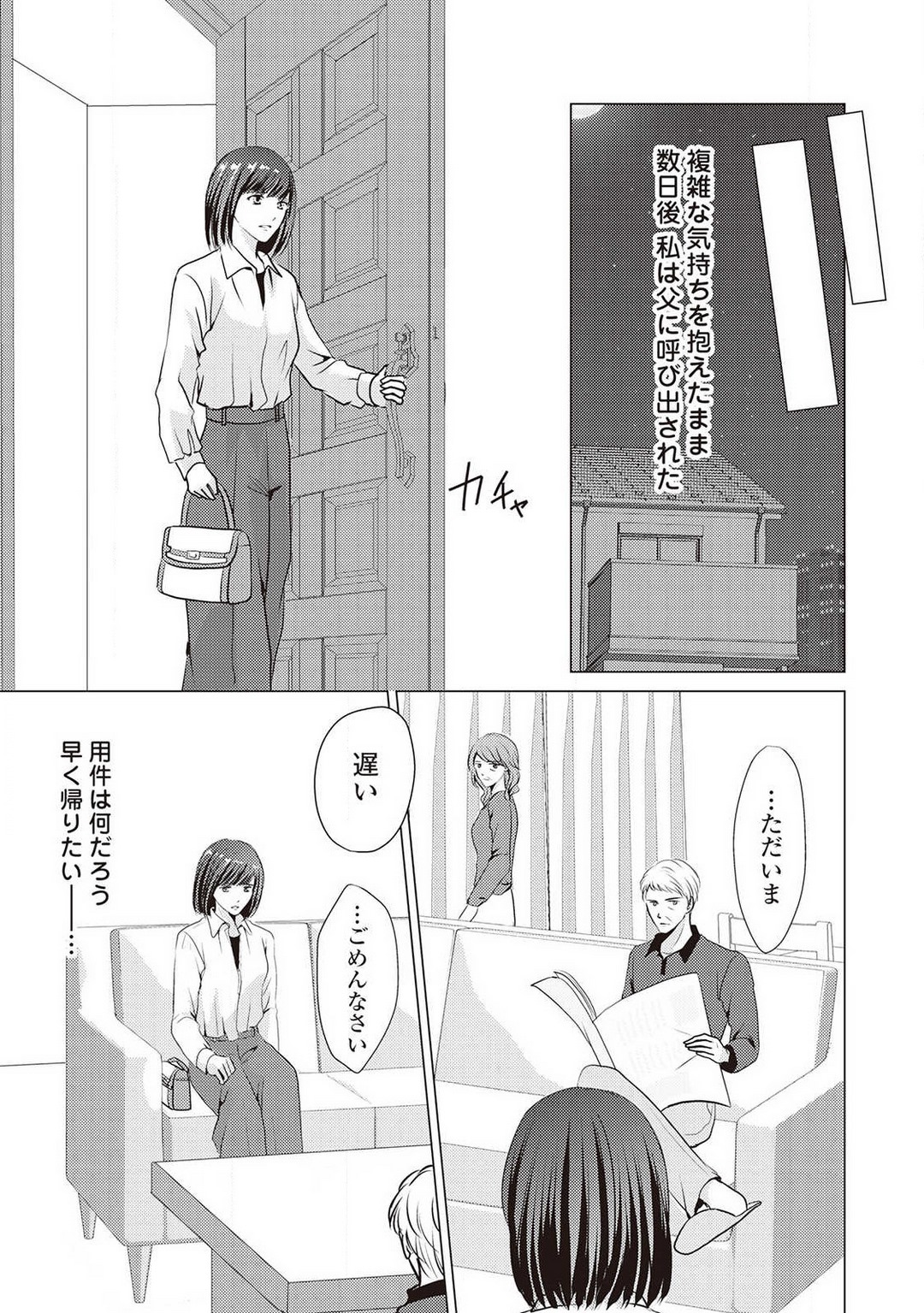 [Akiduki Ryo] Migawari no Konyakusha wa Koi ni Naku. 图片编号 54